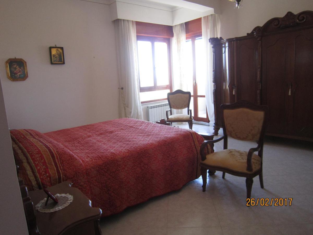 Casa Mare Di Ponente Appartement Erice Buitenkant foto