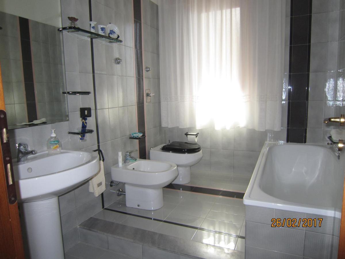 Casa Mare Di Ponente Appartement Erice Buitenkant foto