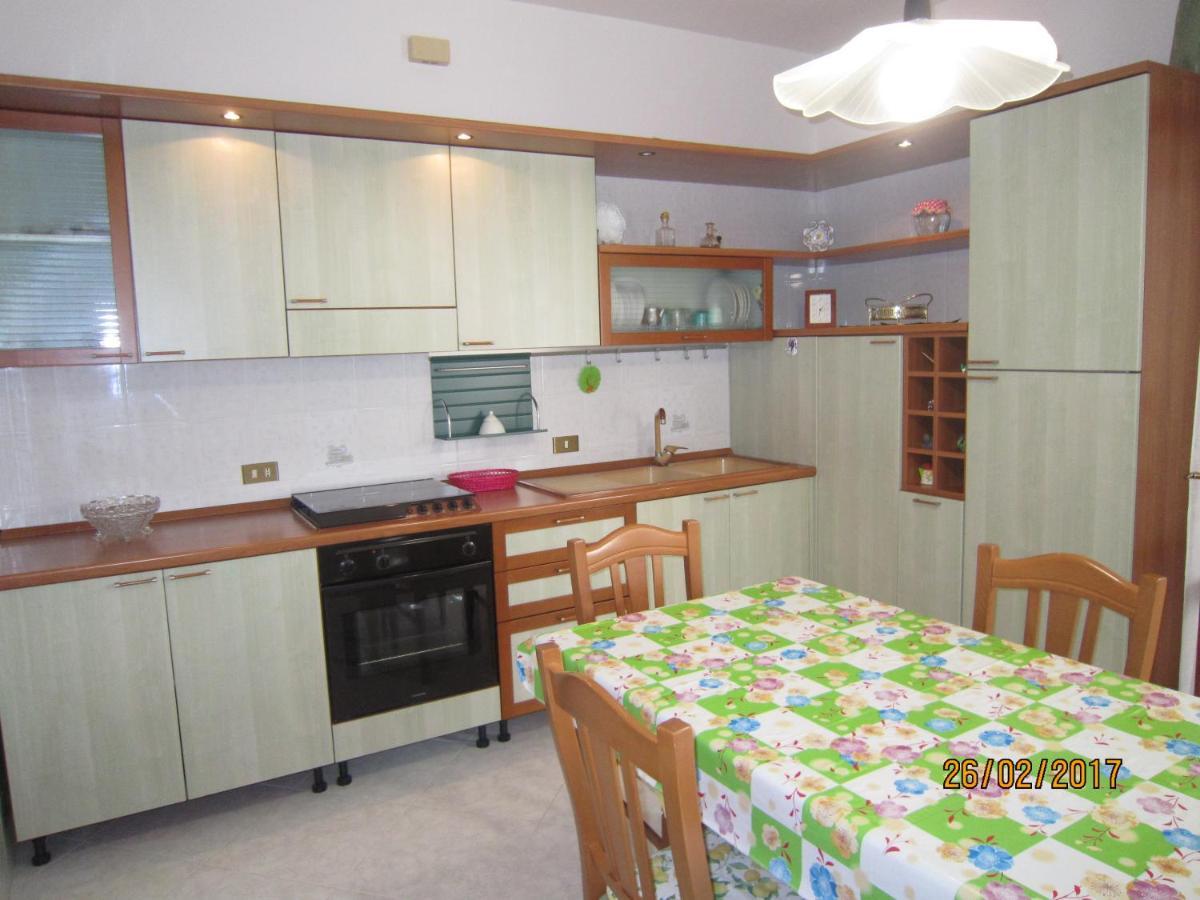 Casa Mare Di Ponente Appartement Erice Buitenkant foto