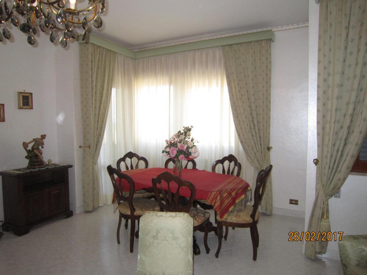 Casa Mare Di Ponente Appartement Erice Buitenkant foto