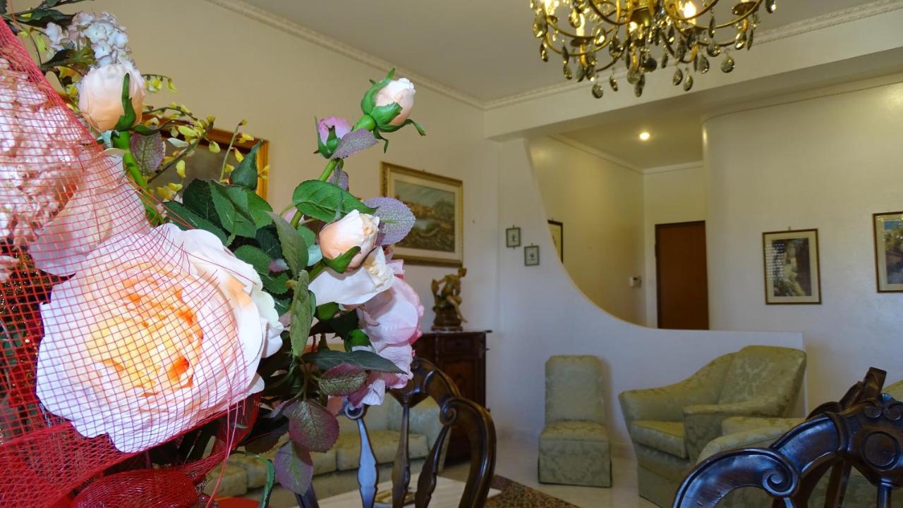 Casa Mare Di Ponente Appartement Erice Buitenkant foto