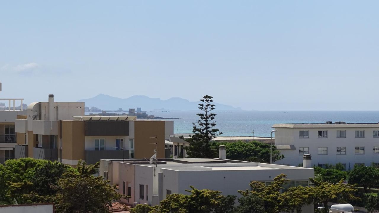 Casa Mare Di Ponente Appartement Erice Buitenkant foto