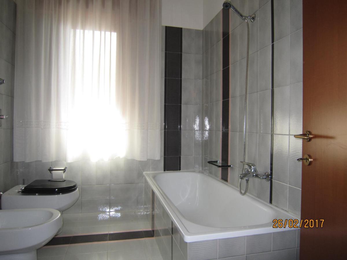 Casa Mare Di Ponente Appartement Erice Buitenkant foto