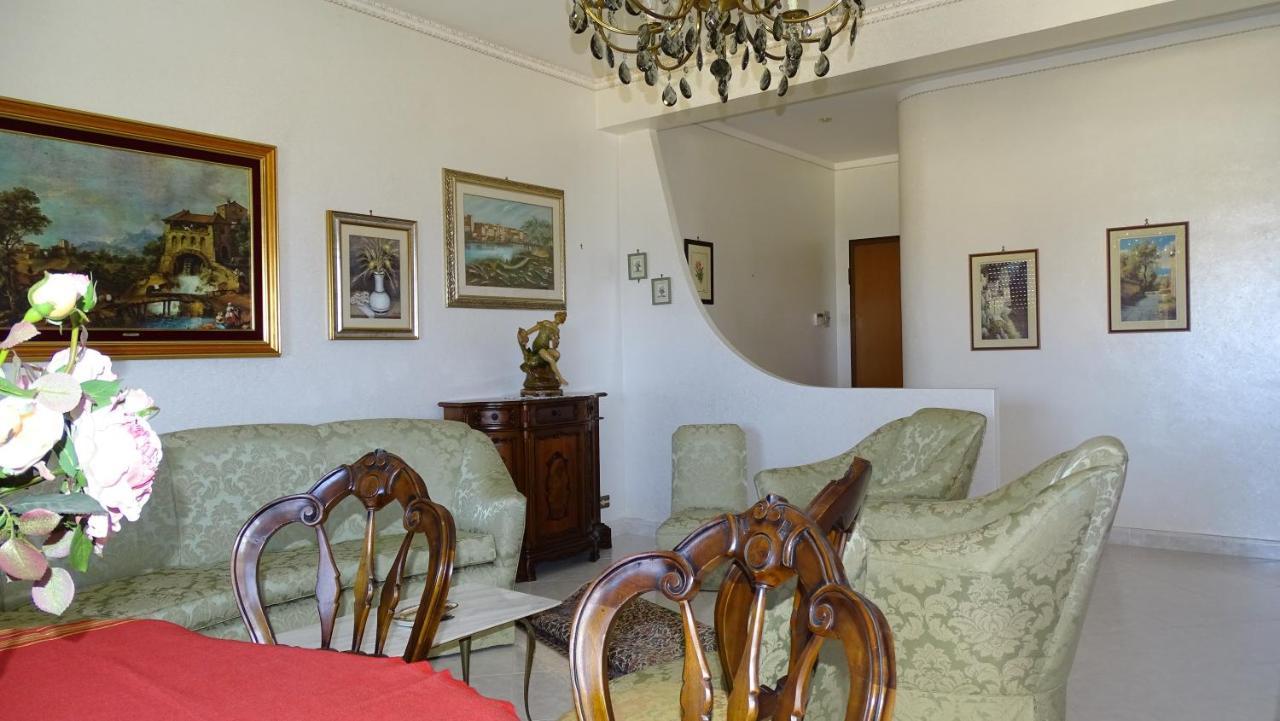 Casa Mare Di Ponente Appartement Erice Buitenkant foto