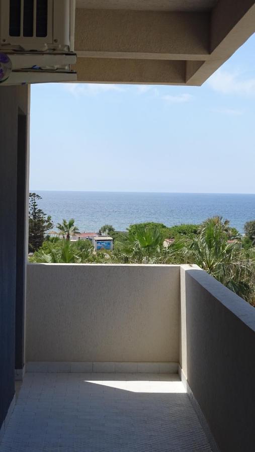 Casa Mare Di Ponente Appartement Erice Buitenkant foto